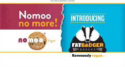 Desktop Screenshot of nomoocookies.com